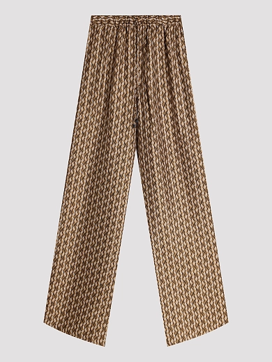 брюки Max Mara MXMCLARINO