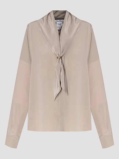блузка Max Mara MXMDRY
