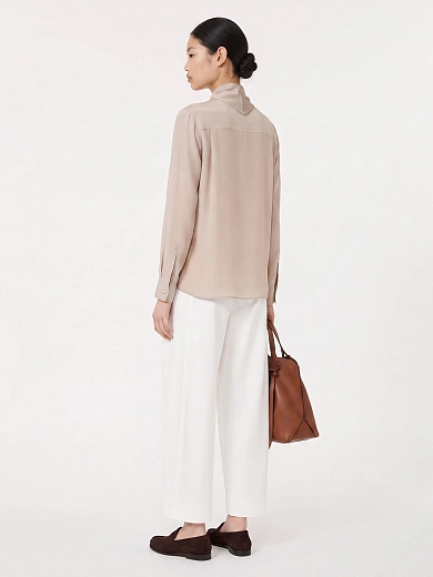 блузка Max Mara MXMDRY