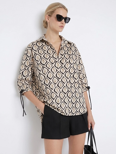 рубашка Max Mara MXMECRU