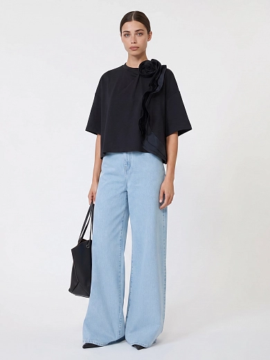 футболка Max Mara MXMERA