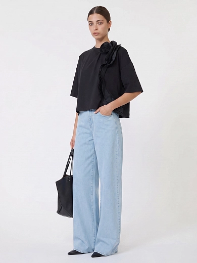 футболка Max Mara MXMERA