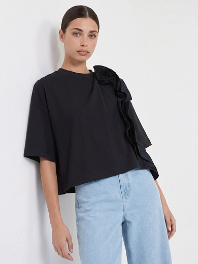 футболка Max Mara MXMERA