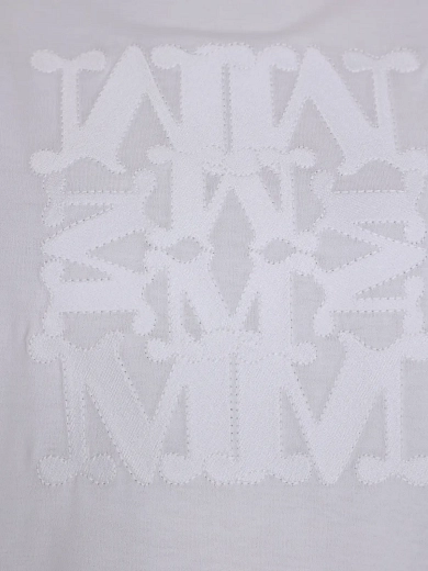 футболка Max Mara MXMGIOVANE