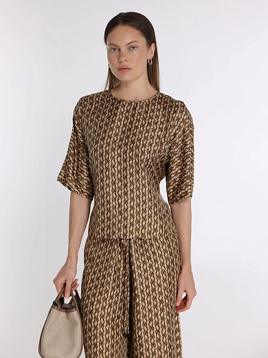 блузка Max Mara MXMNORDICA