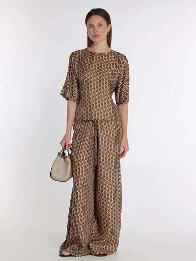 блузка Max Mara MXMNORDICA