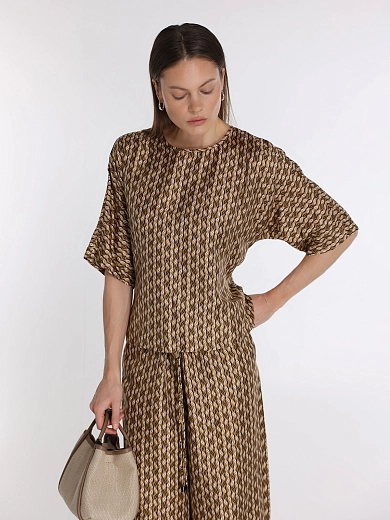 блузка Max Mara MXMNORDICA