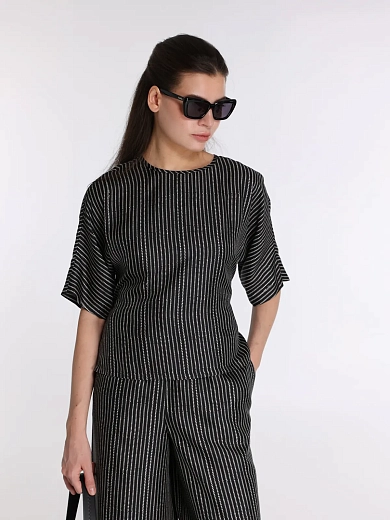 блузка Max Mara MXMNORDICA