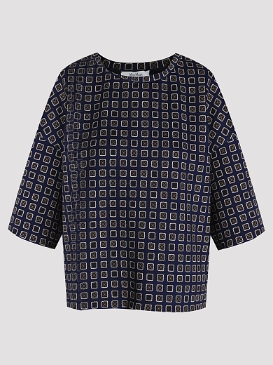 футболка Max Mara MXMNOTIZIA