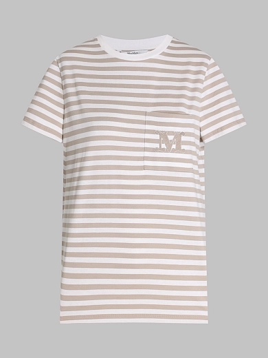 футболка Max Mara MXMOBOLI