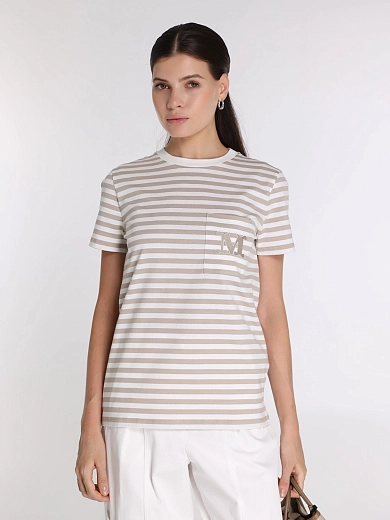 футболка Max Mara MXMOBOLI