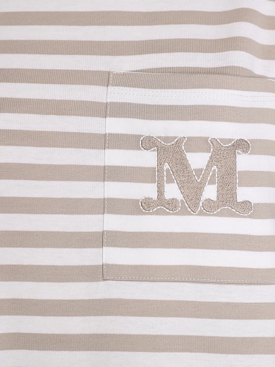 футболка Max Mara MXMOBOLI