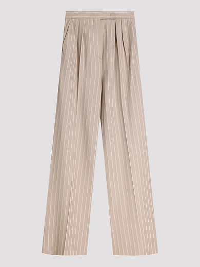 брюки Max Mara MXMOSSO