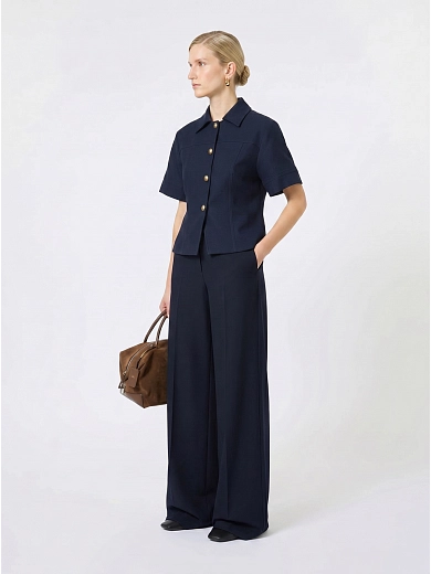 жакет Max Mara MXMRISORSA