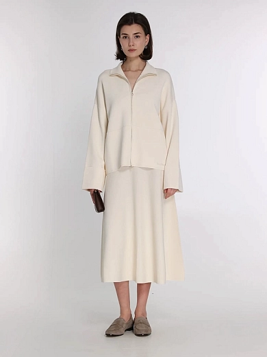 юбка трикотажная Max Mara MXPABBONO