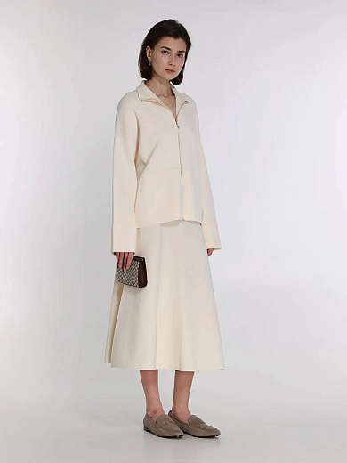 юбка трикотажная Max Mara MXPABBONO