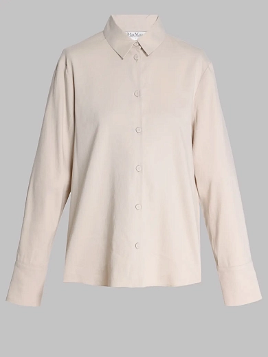 рубашка Max Mara MXPBADESSE