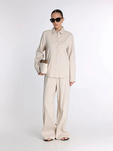 рубашка Max Mara MXPBADESSE
