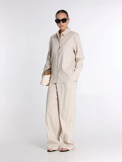 брюки Max Mara MXPDESTINO