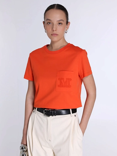 футболка Max Mara PAPAIA