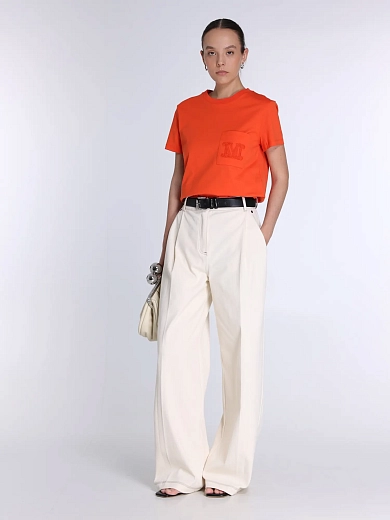 футболка Max Mara PAPAIA