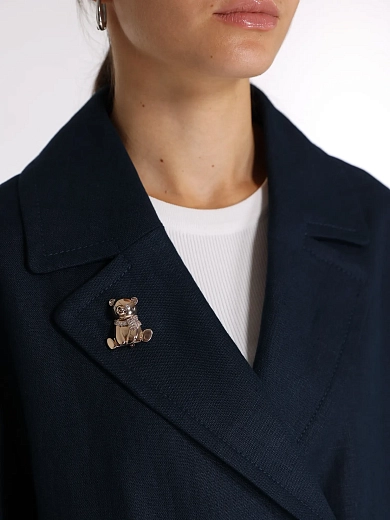 брошь Max Mara SHINY