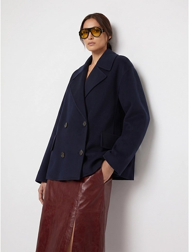 пальто короткое Max Mara SMMADELE