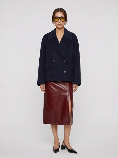 пальто короткое Max Mara SMMADELE