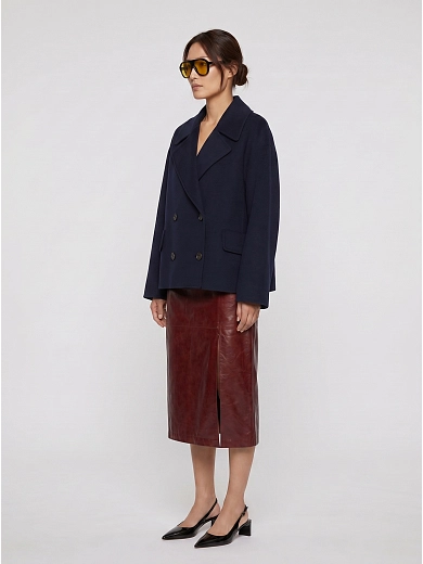 пальто короткое Max Mara SMMADELE