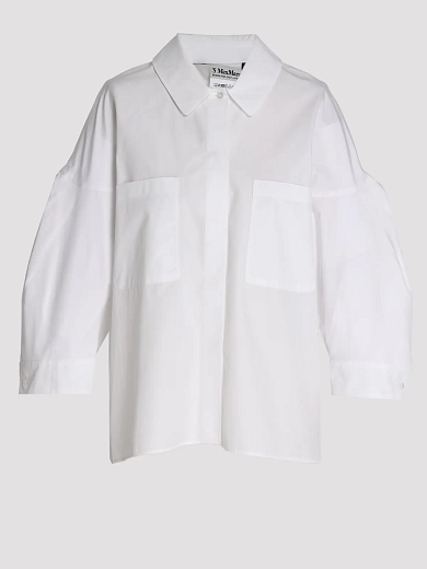 рубашка Max Mara SMMANCELLA
