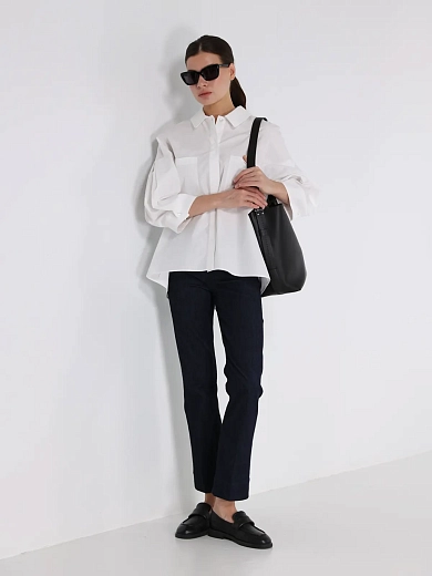 рубашка Max Mara SMMANCELLA