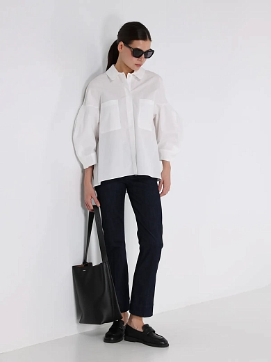 рубашка Max Mara SMMANCELLA
