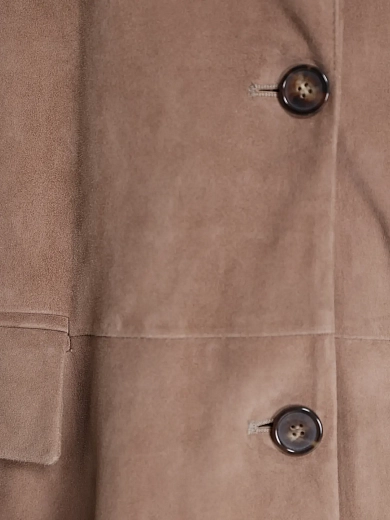 жакет замшевый Max Mara SMMANFORA