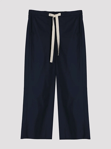 брюки Max Mara SMMARGENTO