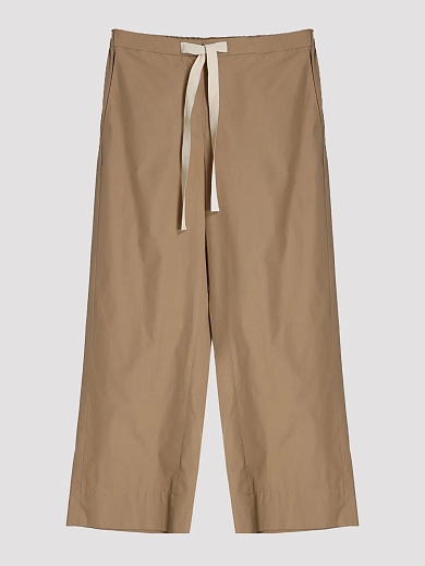 брюки Max Mara SMMARGENTO