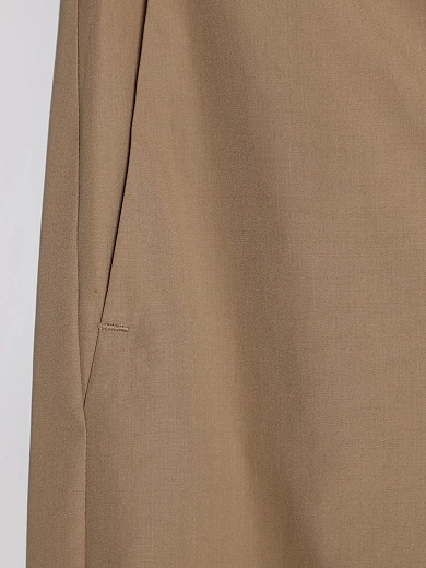 брюки Max Mara SMMARGENTO