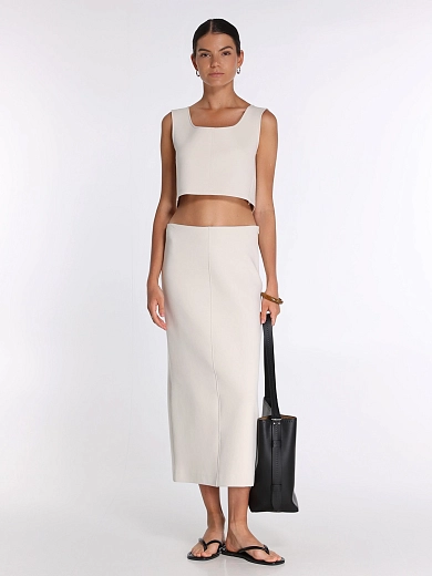 юбка Max Mara SMMCADMIO