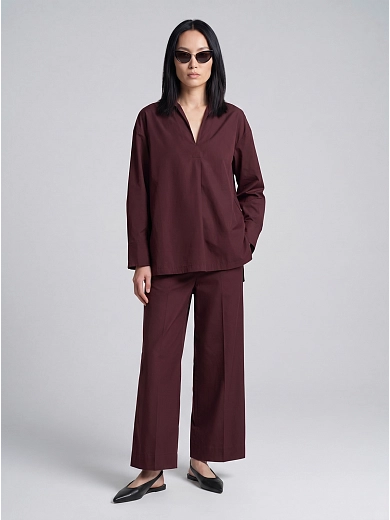 блузка Max Mara SMMCRISTEL