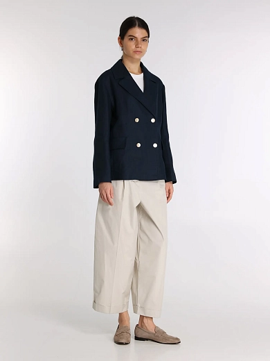 брюки Max Mara SMMDANZA