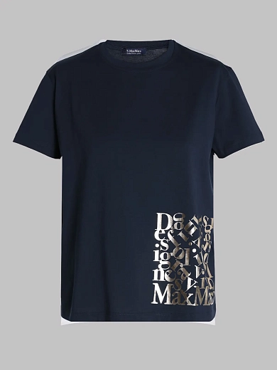 футболка Max Mara SMMEDILE