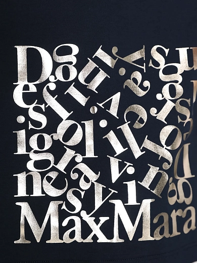футболка Max Mara SMMEDILE