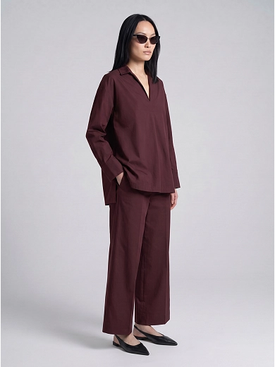 брюки Max Mara SMMEPOCA