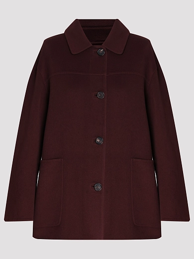 пальто короткое Max Mara SMMGIUGNO