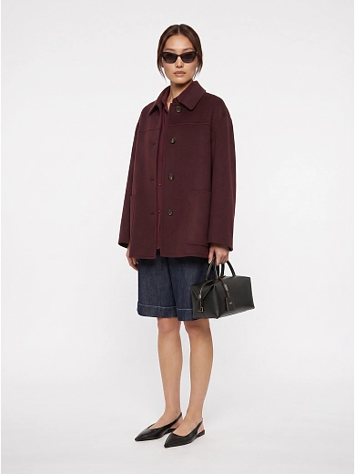 пальто короткое Max Mara SMMGIUGNO