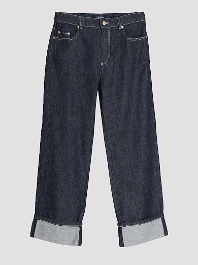 джинсы Max Mara SMMPOGGIO