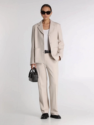 брюки Max Mara SMMREA