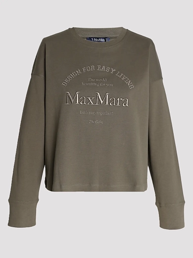 толстовка Max Mara SMMRUGIADA