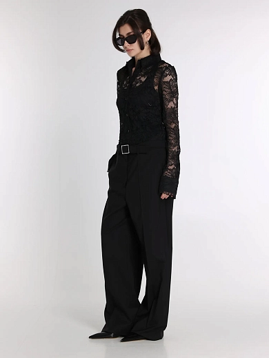 блузка Max Mara SPXDENTICE