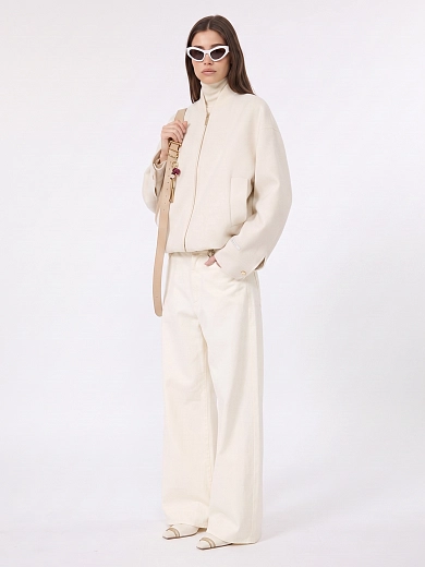 бомбер Max Mara SPXONDATA