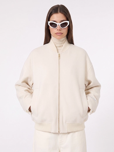 бомбер Max Mara SPXONDATA